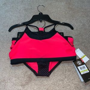 Under Armour Two Piece Set Bathing Suit